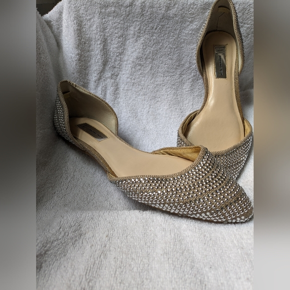 INC D'Orsay Rhinestone Flats - Picture 4 of 9